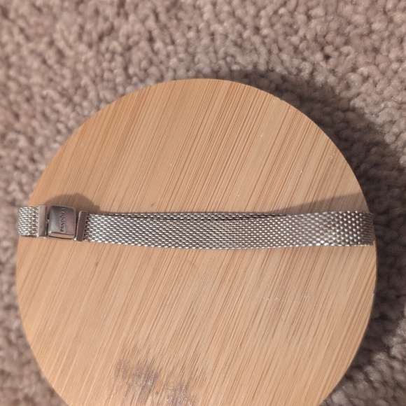 Pandora Reflexions Mesh Bracelet - Picture 2 of 3
